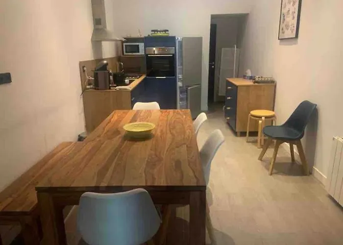 Deux Alpes - Aux Pieds Des Pistes -8 Pers Les Deux Alpes