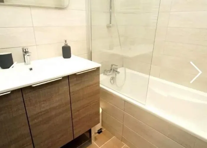 Deux Alpes - Aux Pieds Des Pistes -8 Pers * Les Deux Alpes