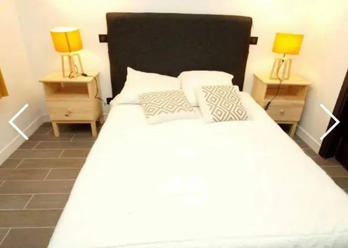 Apartman Deux Alpes - Aux Pieds Des Pistes -8 Pers *