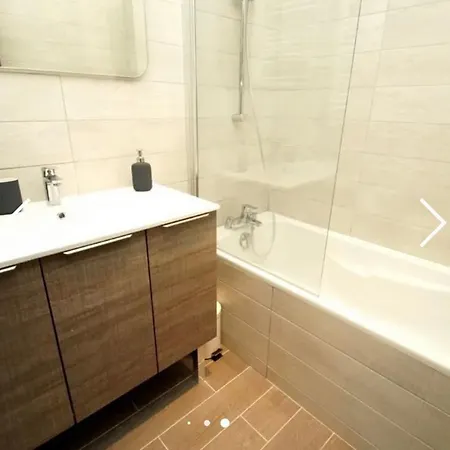 Deux Alpes - Résidence Aux Pieds Des Pistes -8 Pers Les Deux Alpes