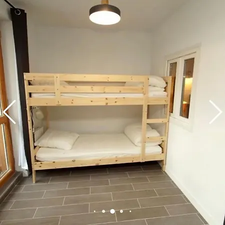 Deux Alpes - Résidence Aux Pieds Des Pistes -8 Pers Appartement Les Deux Alpes