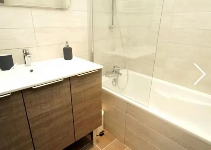 Deux Alpes - Aux Pieds Des Pistes -8 Pers Les Deux Alpes