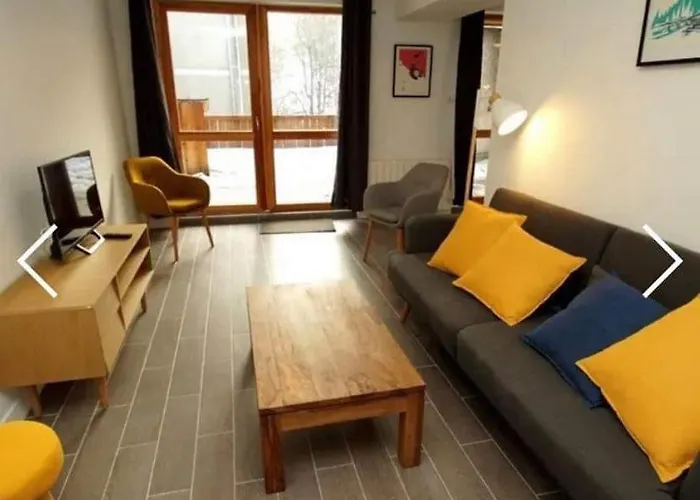 Deux Alpes - Aux Pieds Des Pistes -8 Pers